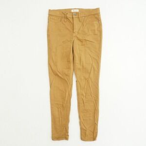 Madewell Women's Skinny Jeans in Tan